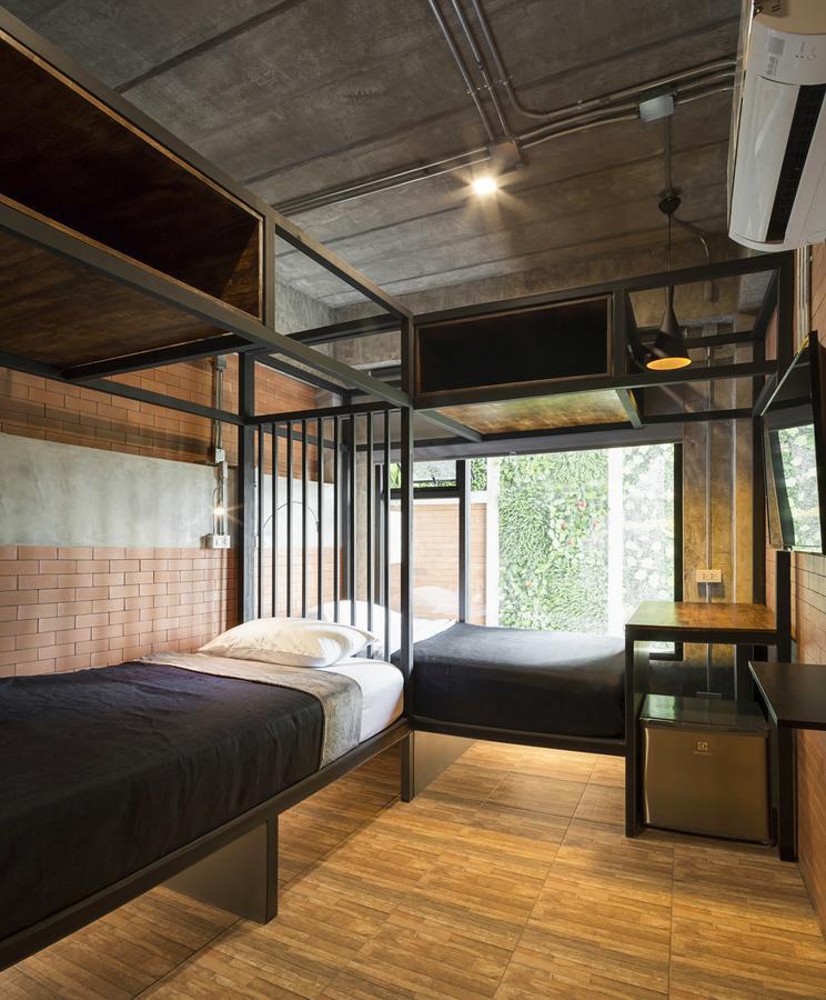 The Step Chiang Mai (Adults Only) Hotel Exterior photo