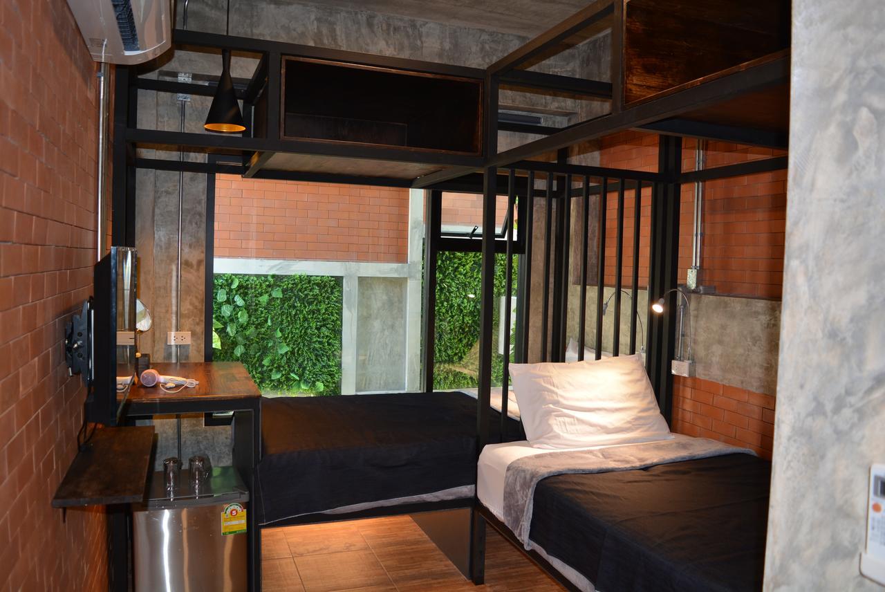 The Step Chiang Mai (Adults Only) Hotel Exterior photo