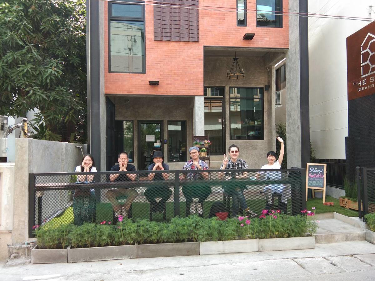 The Step Chiang Mai (Adults Only) Hotel Exterior photo