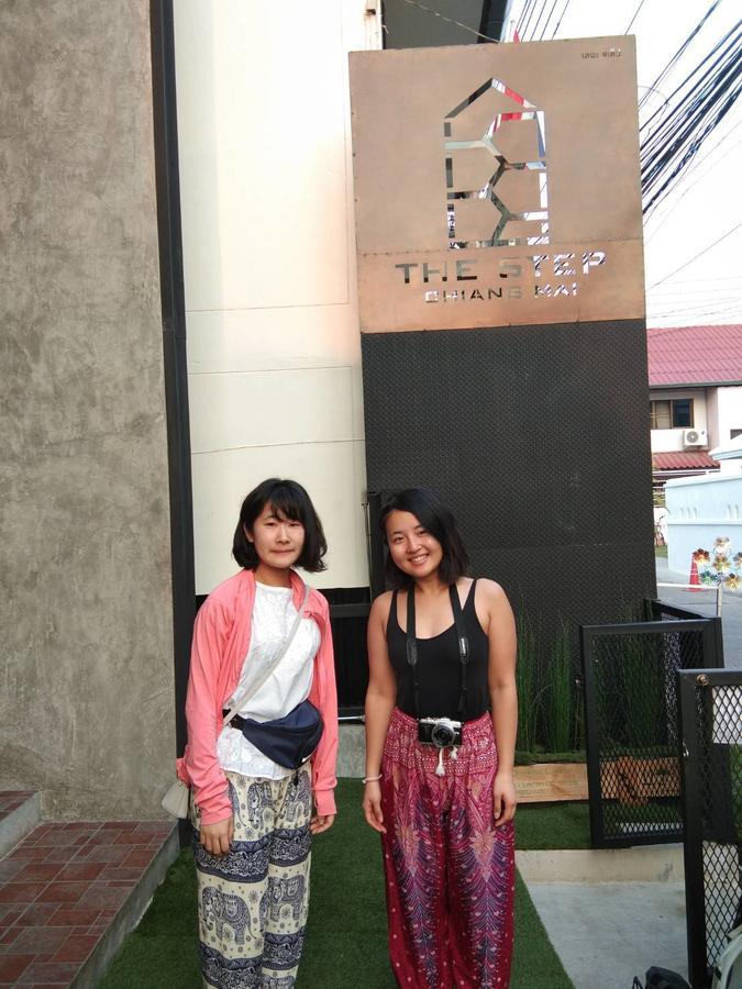 The Step Chiang Mai (Adults Only) Hotel Exterior photo