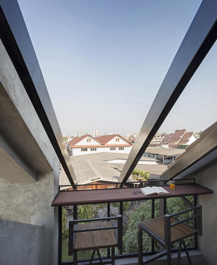 The Step Chiang Mai (Adults Only) Hotel Exterior photo