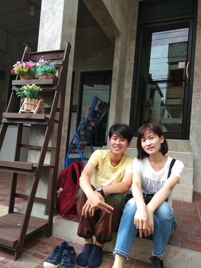The Step Chiang Mai (Adults Only) Hotel Exterior photo