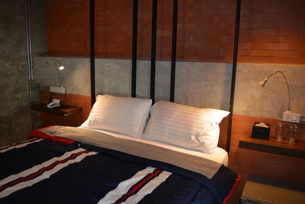 The Step Chiang Mai (Adults Only) Hotel Exterior photo