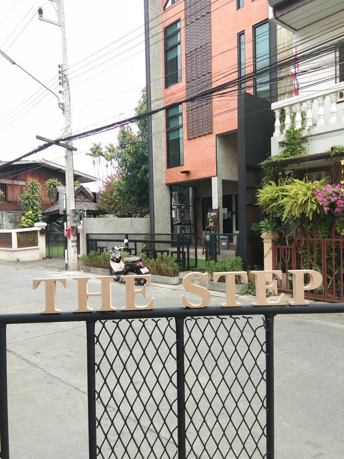 The Step Chiang Mai (Adults Only) Hotel Exterior photo