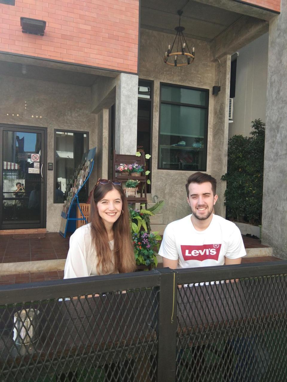 The Step Chiang Mai (Adults Only) Hotel Exterior photo